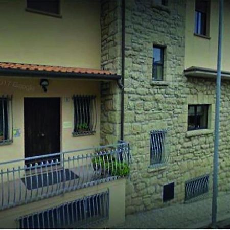Stabat Mater Casa Di Preghiera Bed & Breakfast Valdragone Eksteriør bilde