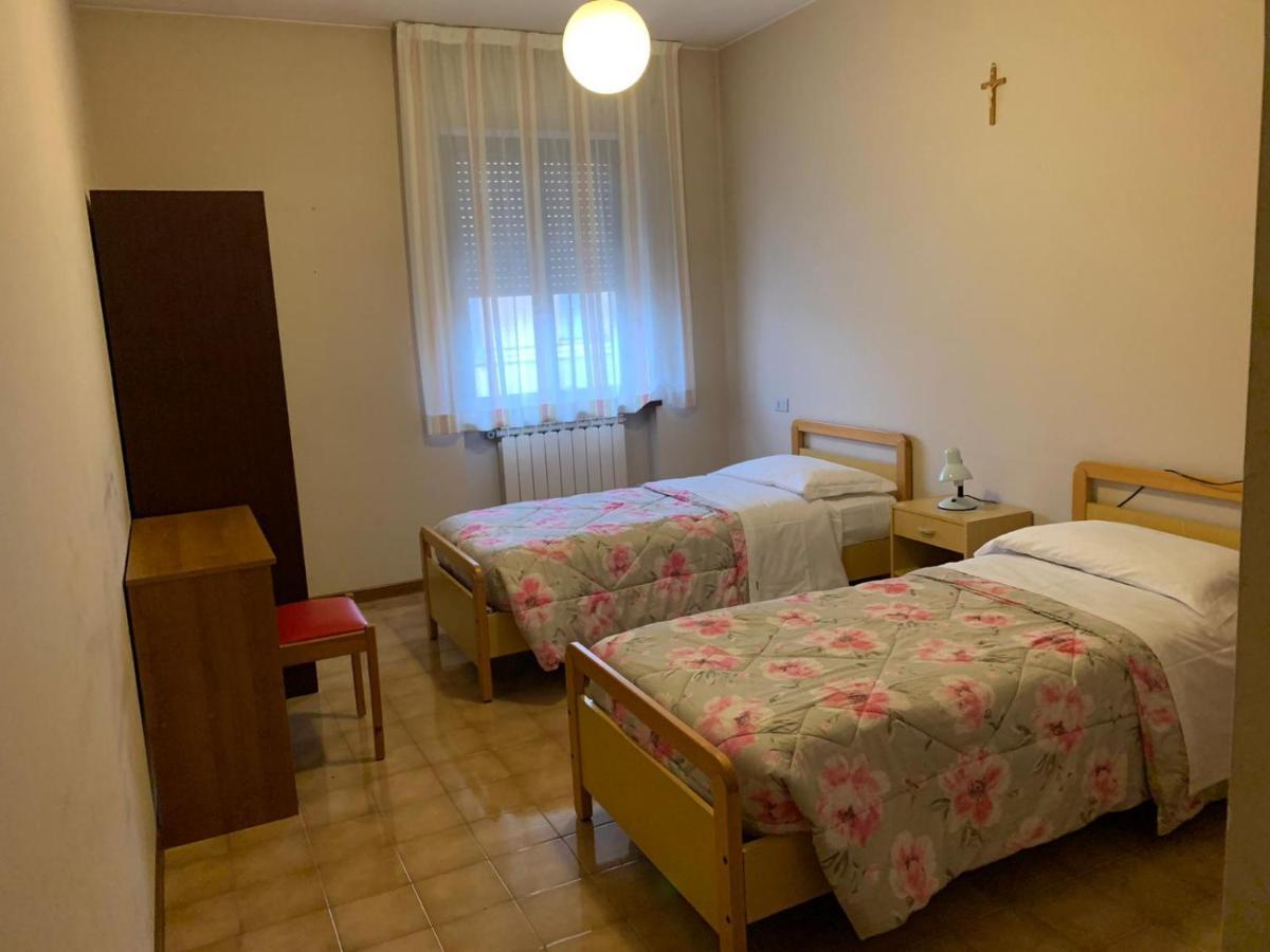 Stabat Mater Casa Di Preghiera Bed & Breakfast Valdragone Eksteriør bilde