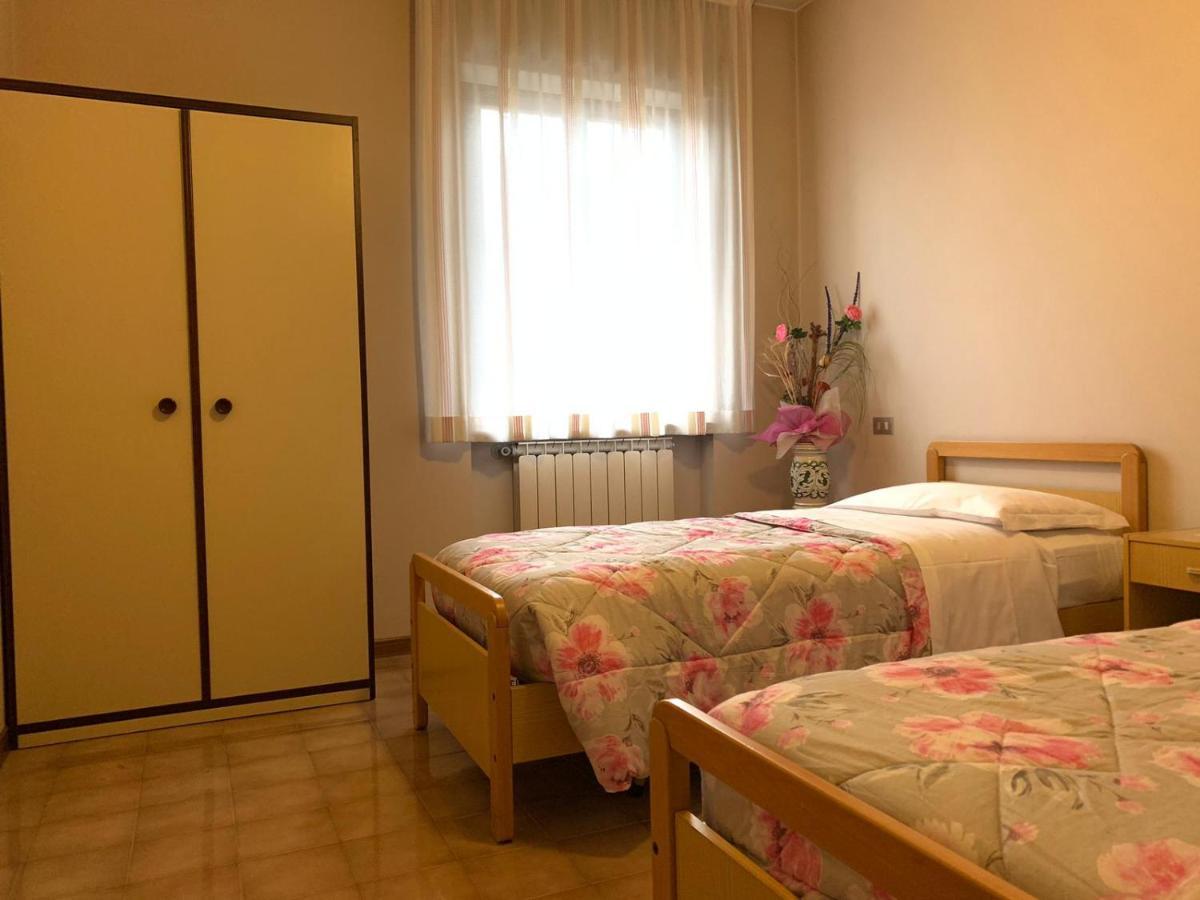 Stabat Mater Casa Di Preghiera Bed & Breakfast Valdragone Eksteriør bilde